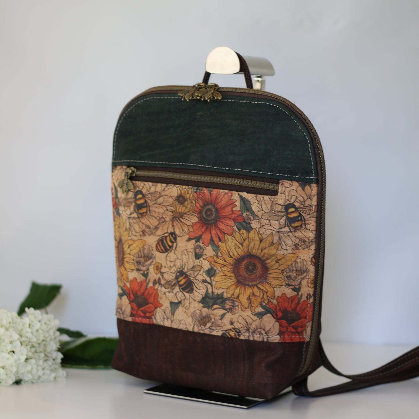 The Day Tripper Backpack - Various Patterns