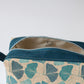 Gingko Biloba Leaf - Cork Aven Pouch