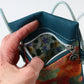 Jade Floral - Mini Crossbody Bag