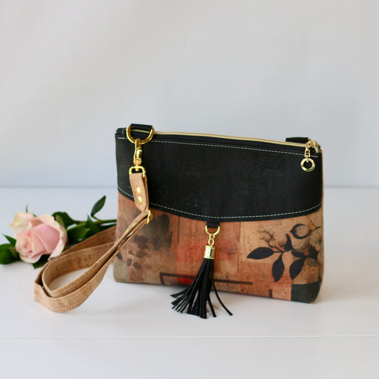Art Deco  - The Tassel Bag