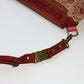 Red Floral - Traveller Belt Bag