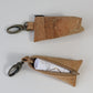 Natural Colours - Cork Lip Balm Pouch