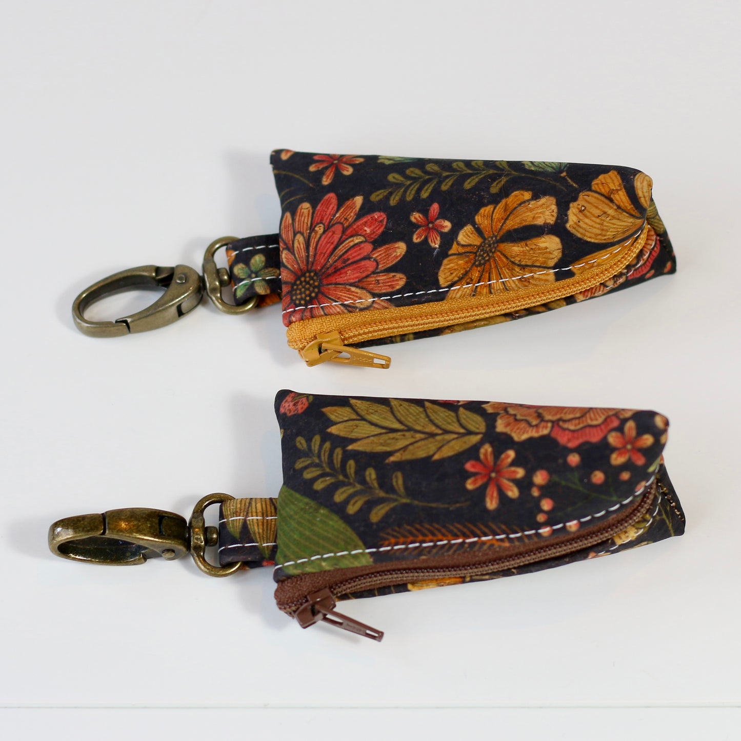 Nature - Cork Lip Balm Pouch