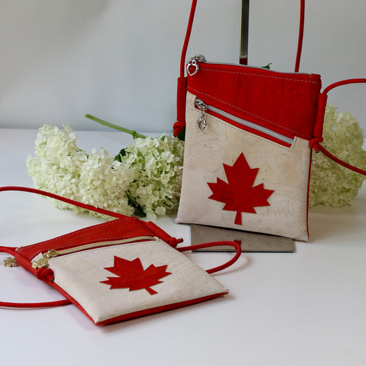 Oh Canada! - Nomad Phone Bag