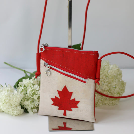 Oh Canada! - Nomad Phone Bag
