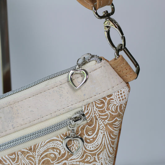 Baroque Elegance 2 - Traveller Belt Bag