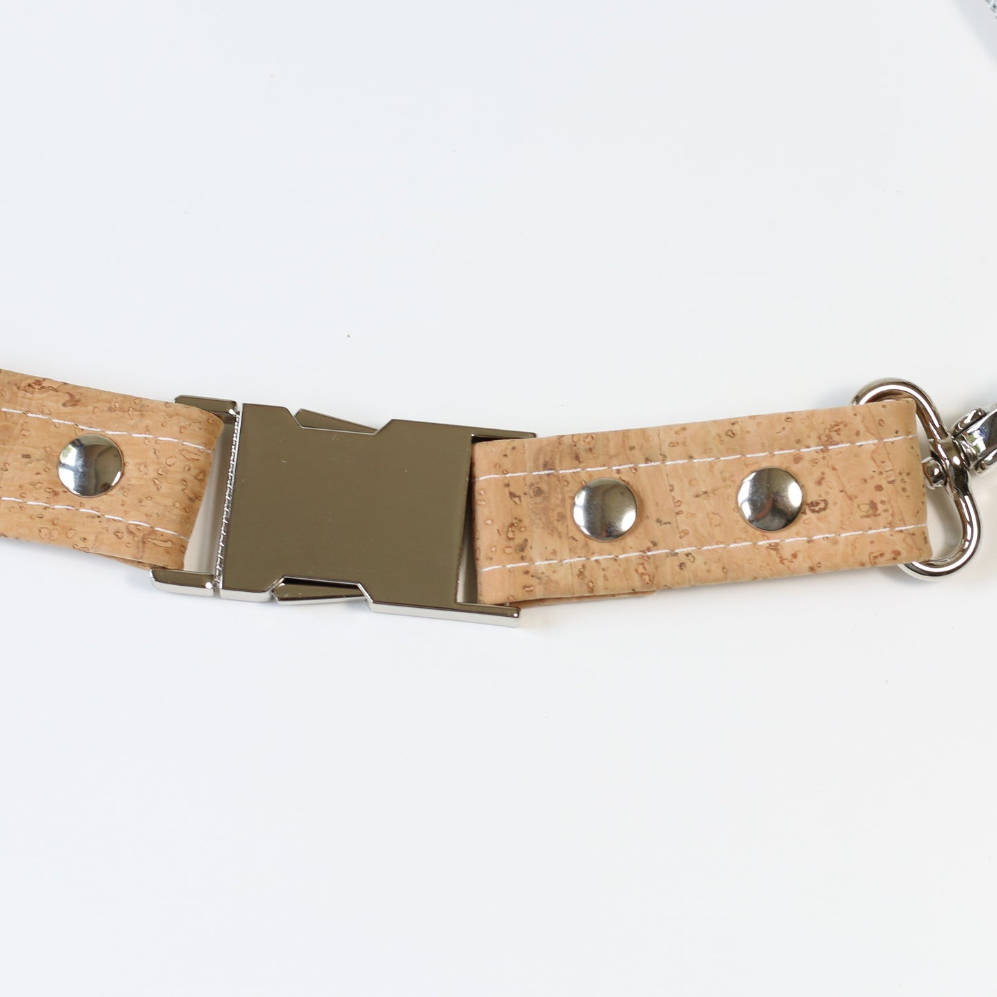 Gingko Bilboa Leaves - Traveller Belt Bag