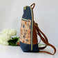 Prairie Blossom - The Day Tripper Backpack