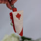 Oh Canada - Cork Lip Balm Pouch