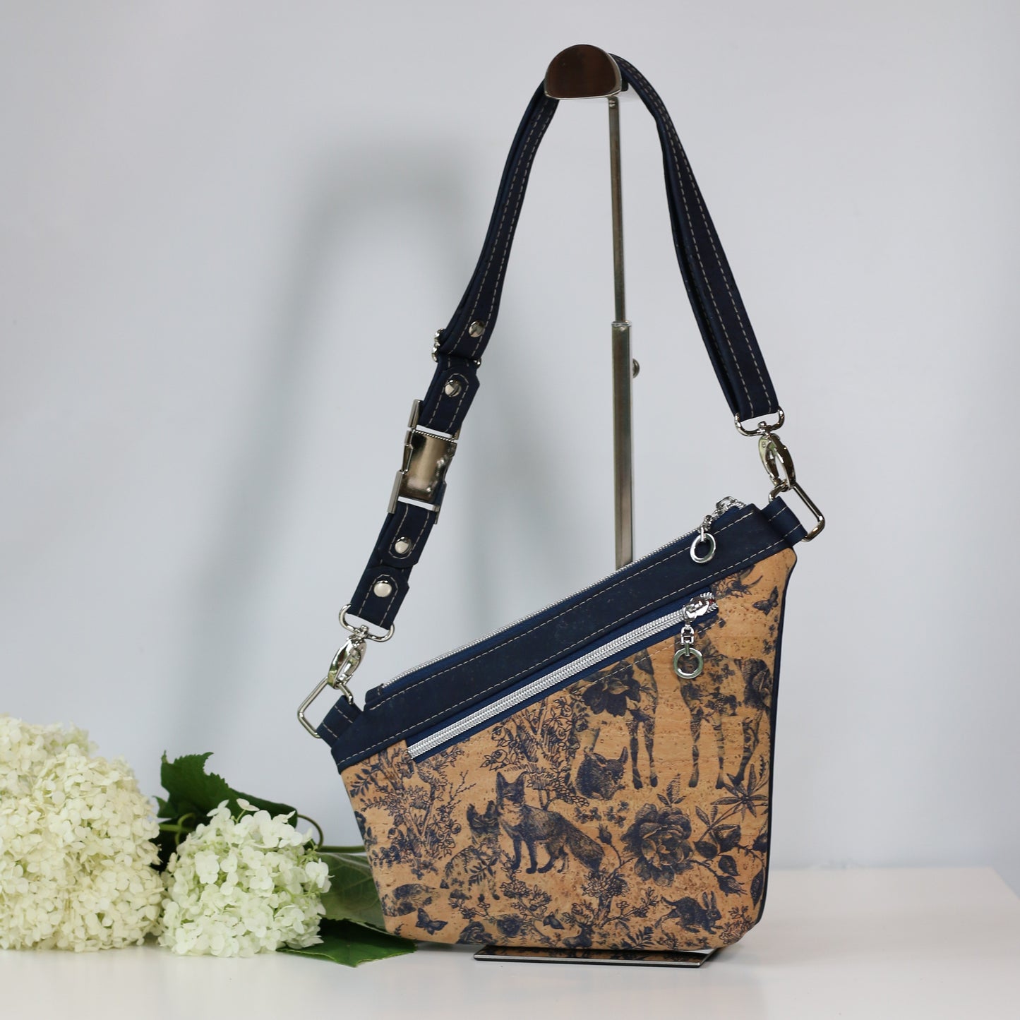 Woodland  - Traveller Belt Bag