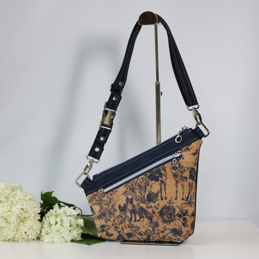 Woodland  - Traveller Belt Bag