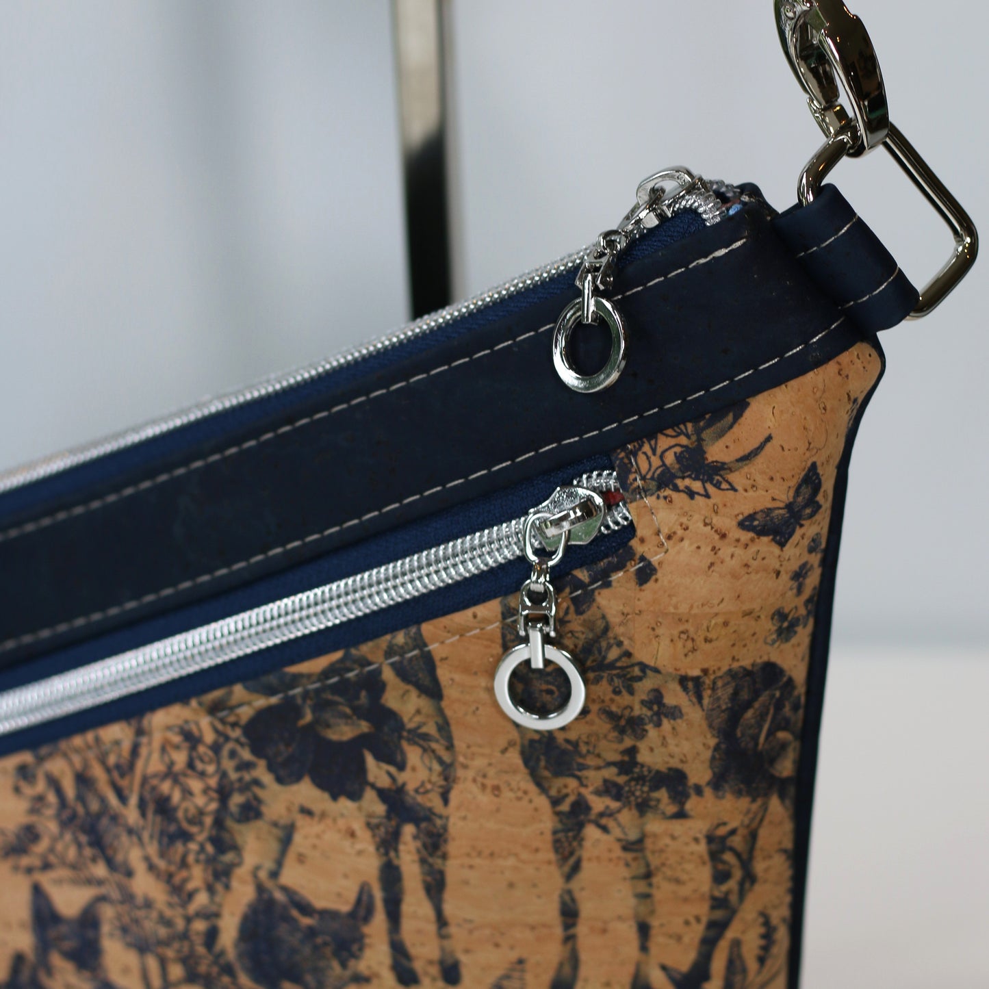 Woodland  - Traveller Belt Bag