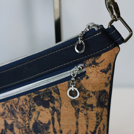 Woodland  - Traveller Belt Bag
