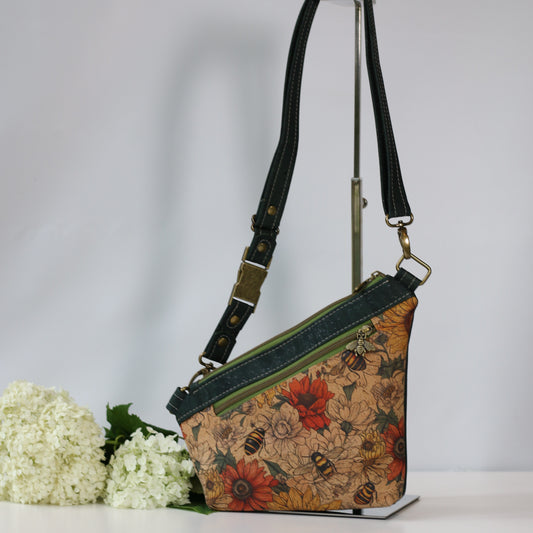 Bees  - Traveller Belt Bag