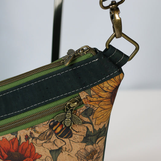 Bees  - Traveller Belt Bag