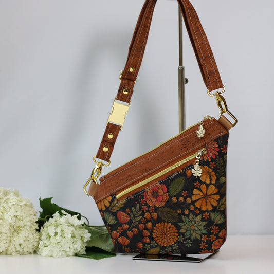 Fall Florals  - Traveller Belt Bag