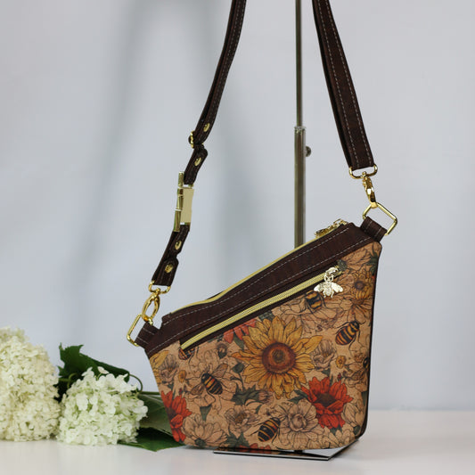 Bees  - Traveller Belt Bag