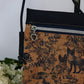 Woodland - Mini Crossbody Bag (larger size)