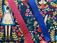 Custom Order for A. Daigle - Aven pouch in Wonderland