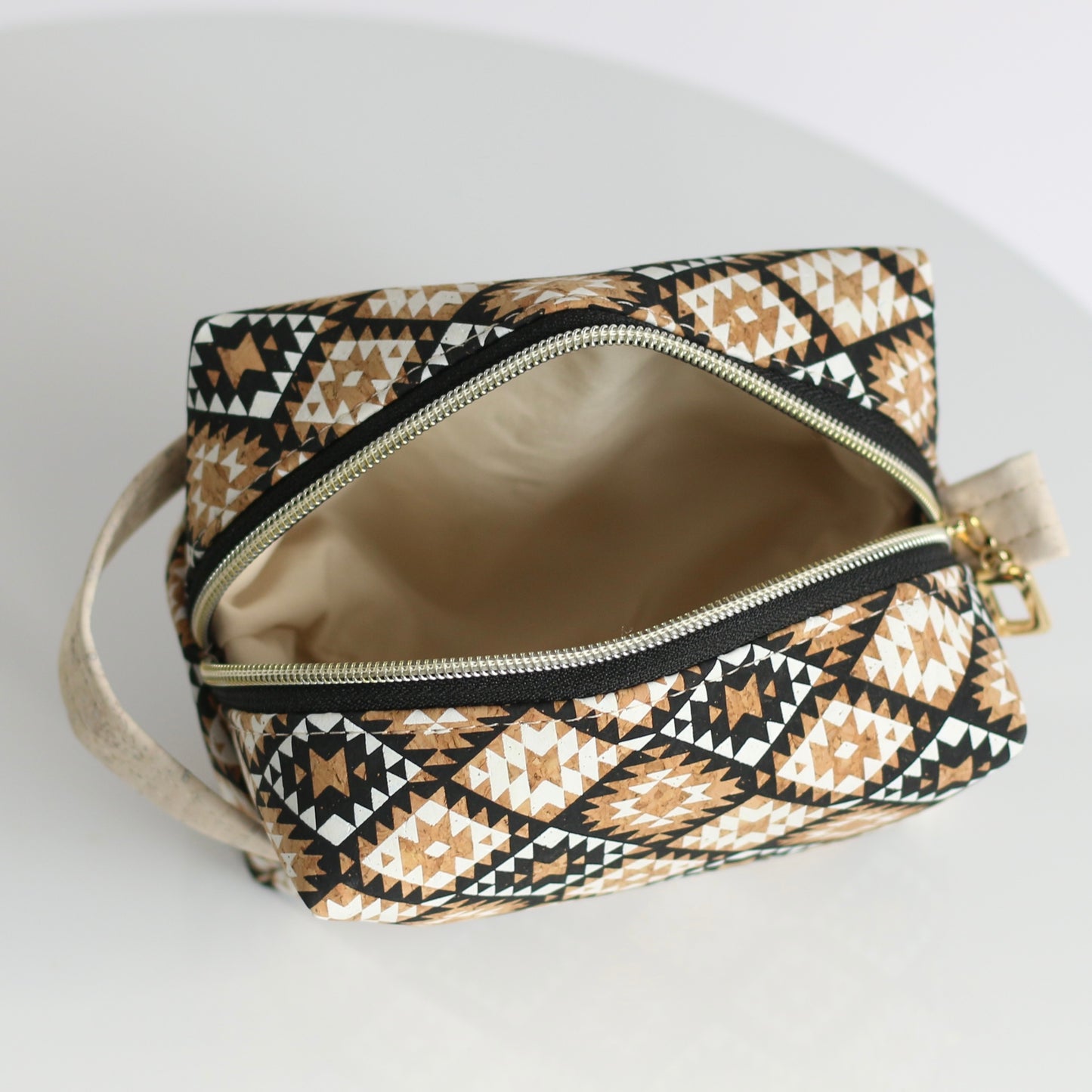 Diamonds - Cork Aven Pouch - Small