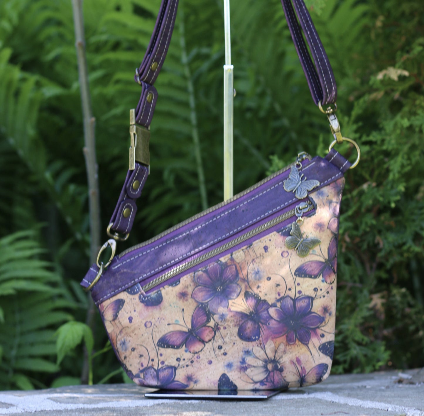 *NEW* Butterflies - Traveller Belt Bag