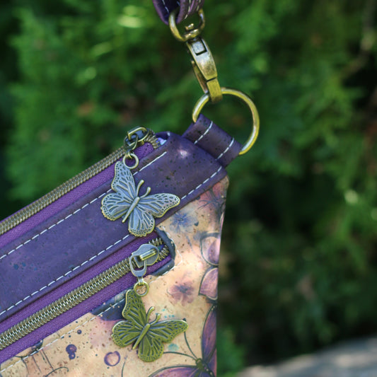 *NEW* Butterflies - Traveller Belt Bag