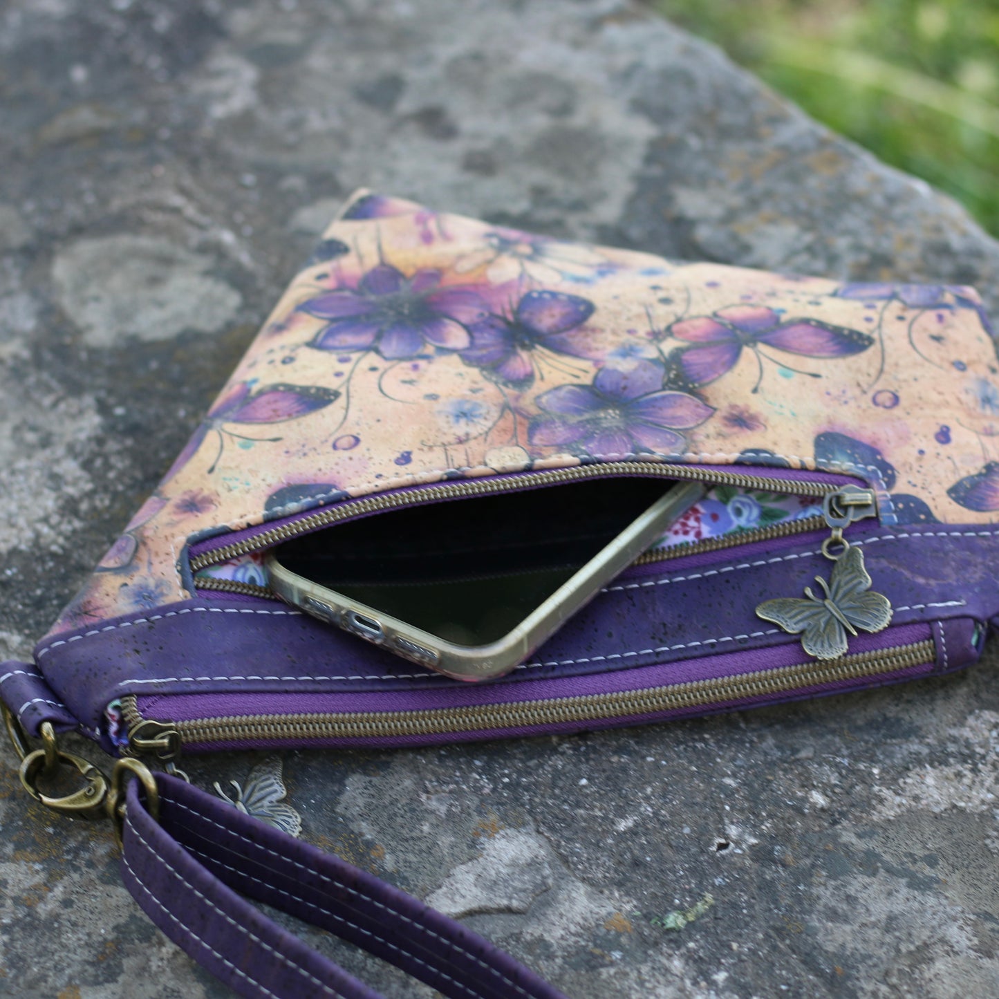 *NEW* Butterflies - Traveller Belt Bag