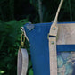 *NEW* Teal Blooms - The London Tote