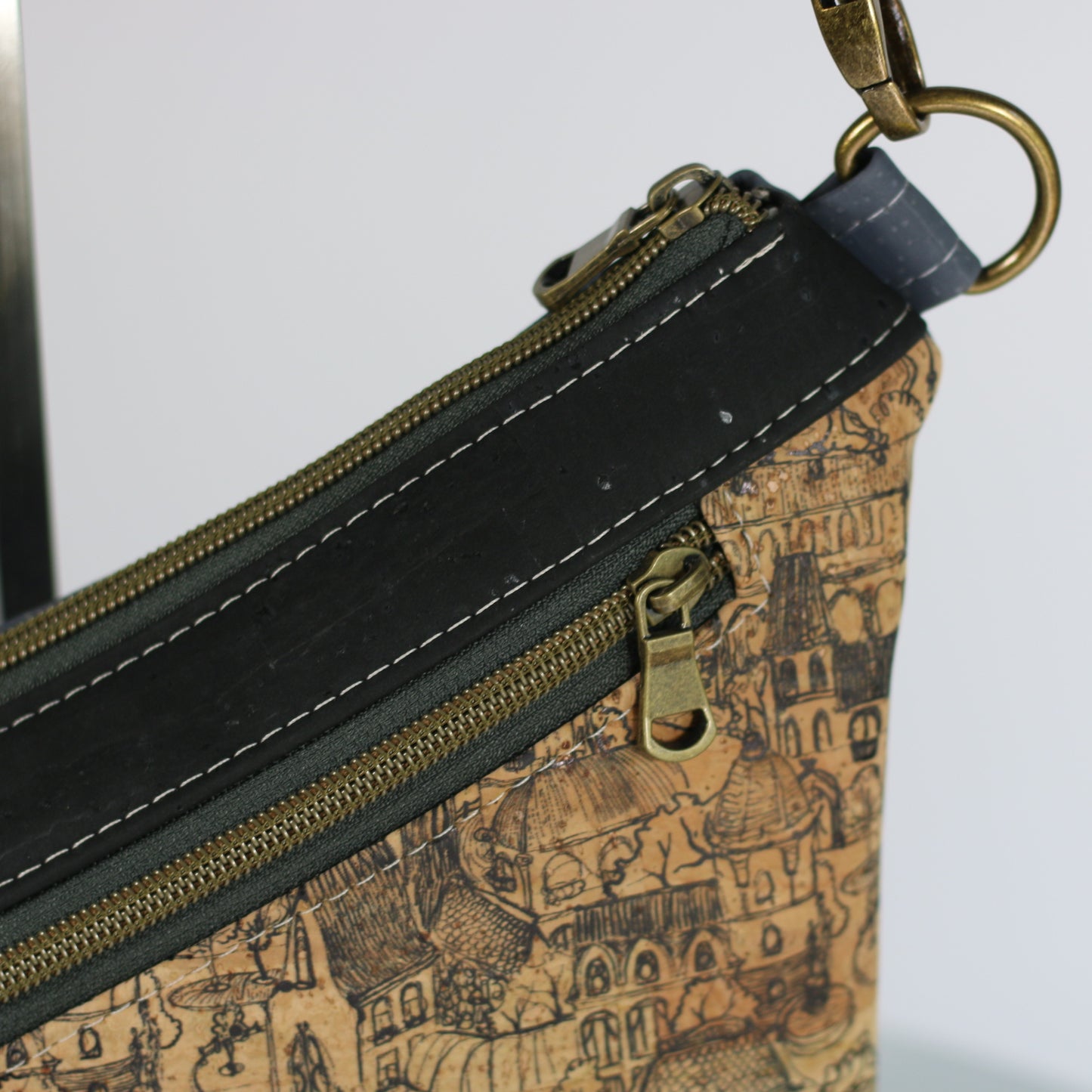 Tiny Villages - Traveller Belt Bag