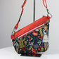 SALE Alice - Traveller Belt Bag (Canvas & Cork)