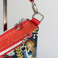 SALE Alice - Traveller Belt Bag (Canvas & Cork)