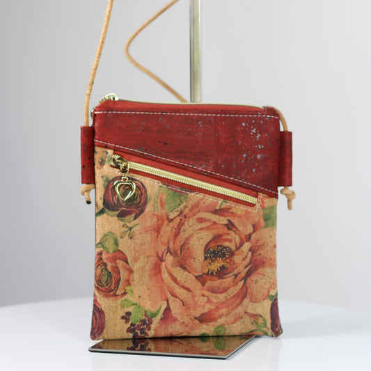 Sale: Roses - Nomad Phone Bag