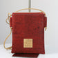 Sale: Roses - Nomad Phone Bag