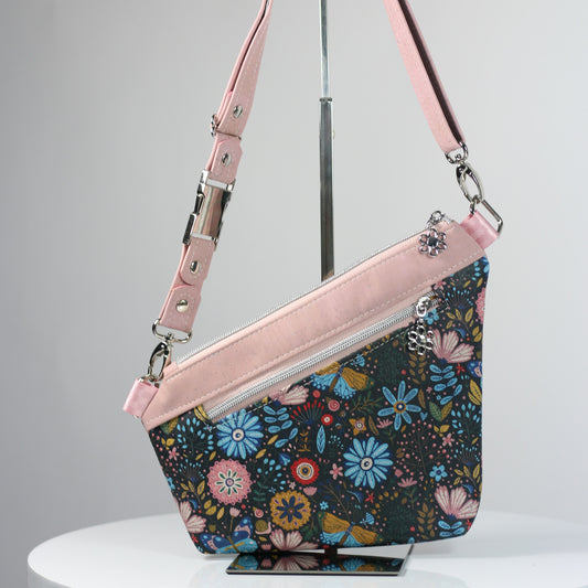 SALE Pinks - Traveller Belt Bag