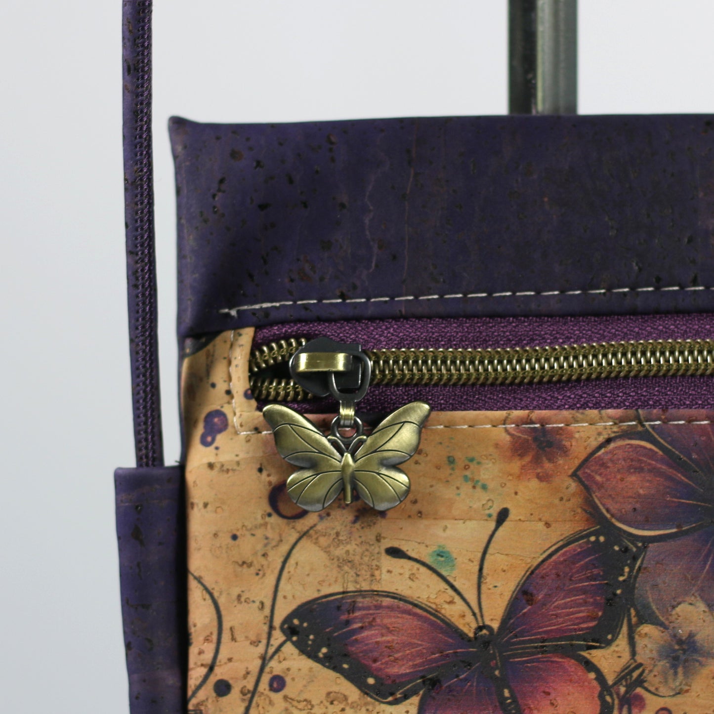 *NEW* Butterflies - Mini Crossbody Bag (larger size)