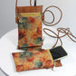 Sale: Fall Leaves - Mini Crossbody Bag