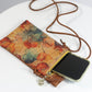 Sale: Fall Leaves - Mini Crossbody Bag