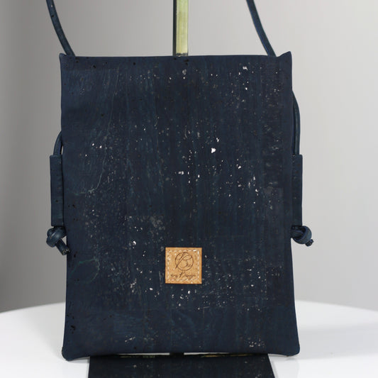 Portugal Tile - Mini Crossbody Bag (larger size)