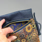 Portugal Tile - Mini Crossbody Bag (larger size)