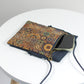 Portugal Tile - Mini Crossbody Bag (larger size)