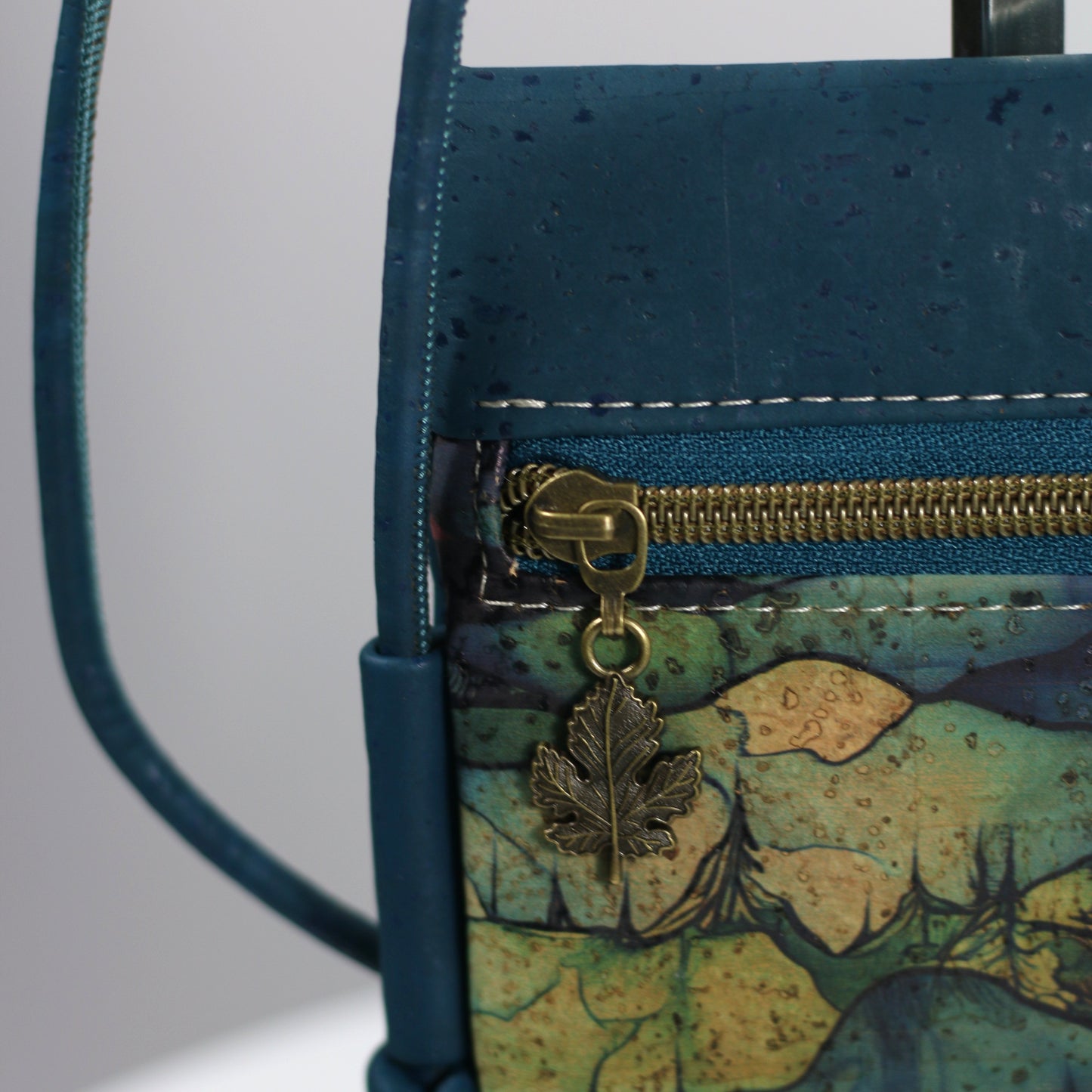 *NEW* Mountain - Mini Crossbody Bag (larger size)