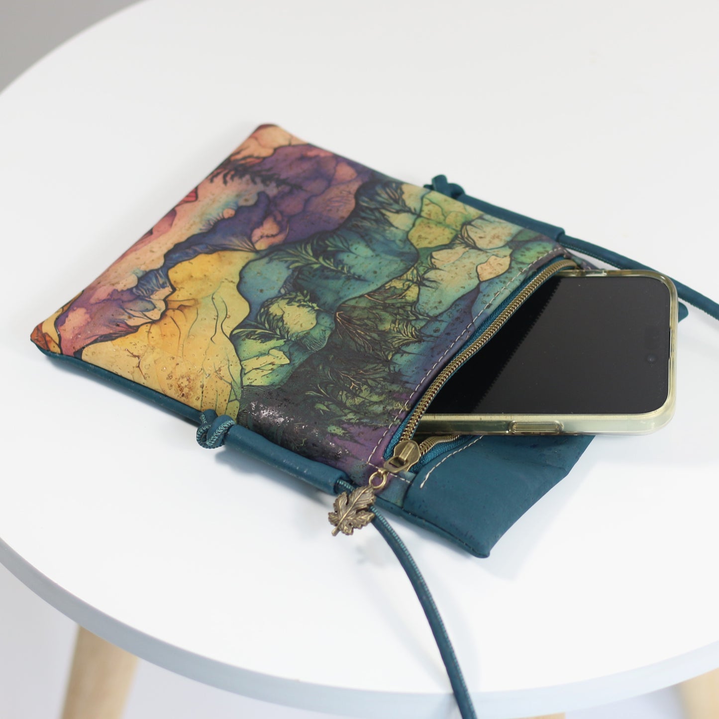 *NEW* Mountain - Mini Crossbody Bag (larger size)