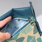 Gingko Bilboa Leaves - Mini Crossbody Bag (larger size)