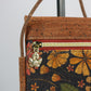 Fall Floral - Mini Crossbody Bag (larger size)