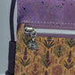 Lavender - Mini Crossbody Bag (larger size)