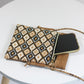 Diamonds - Mini Crossbody Bag (larger size)