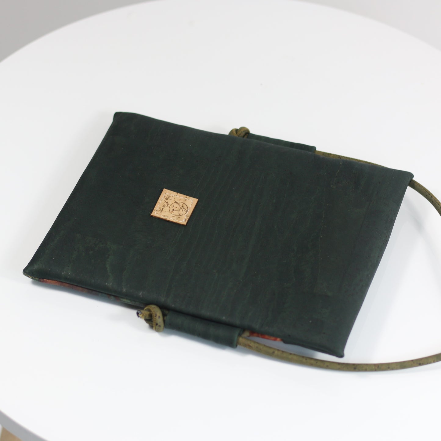 Inky Abstract - Mini Crossbody Bag (larger size)