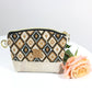 Diamonds - Cork Luna Pouch