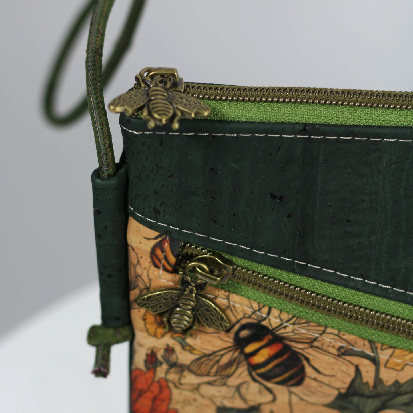 Bees - Nomad Phone Bag