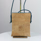 *NEW* Teal Blooms - Nomad Phone Bag